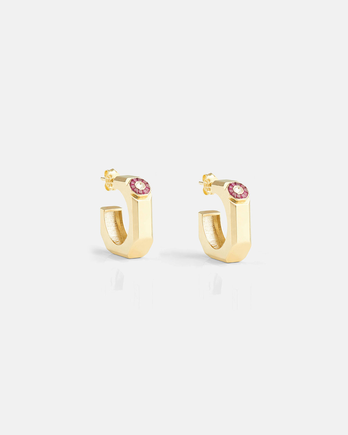 The Clue Earrings
