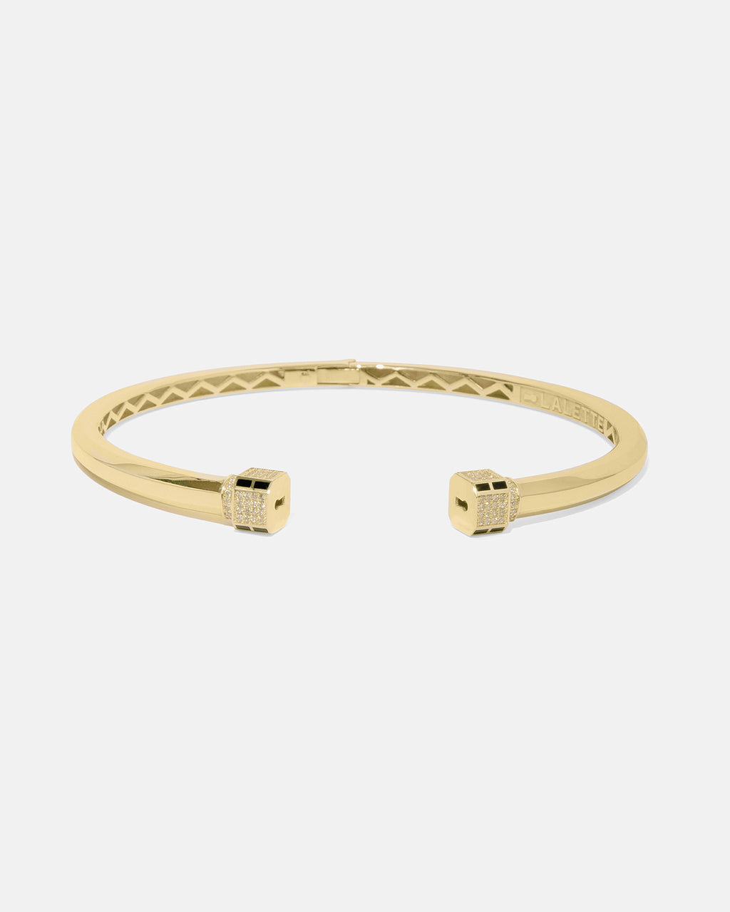The Cube Bangle
