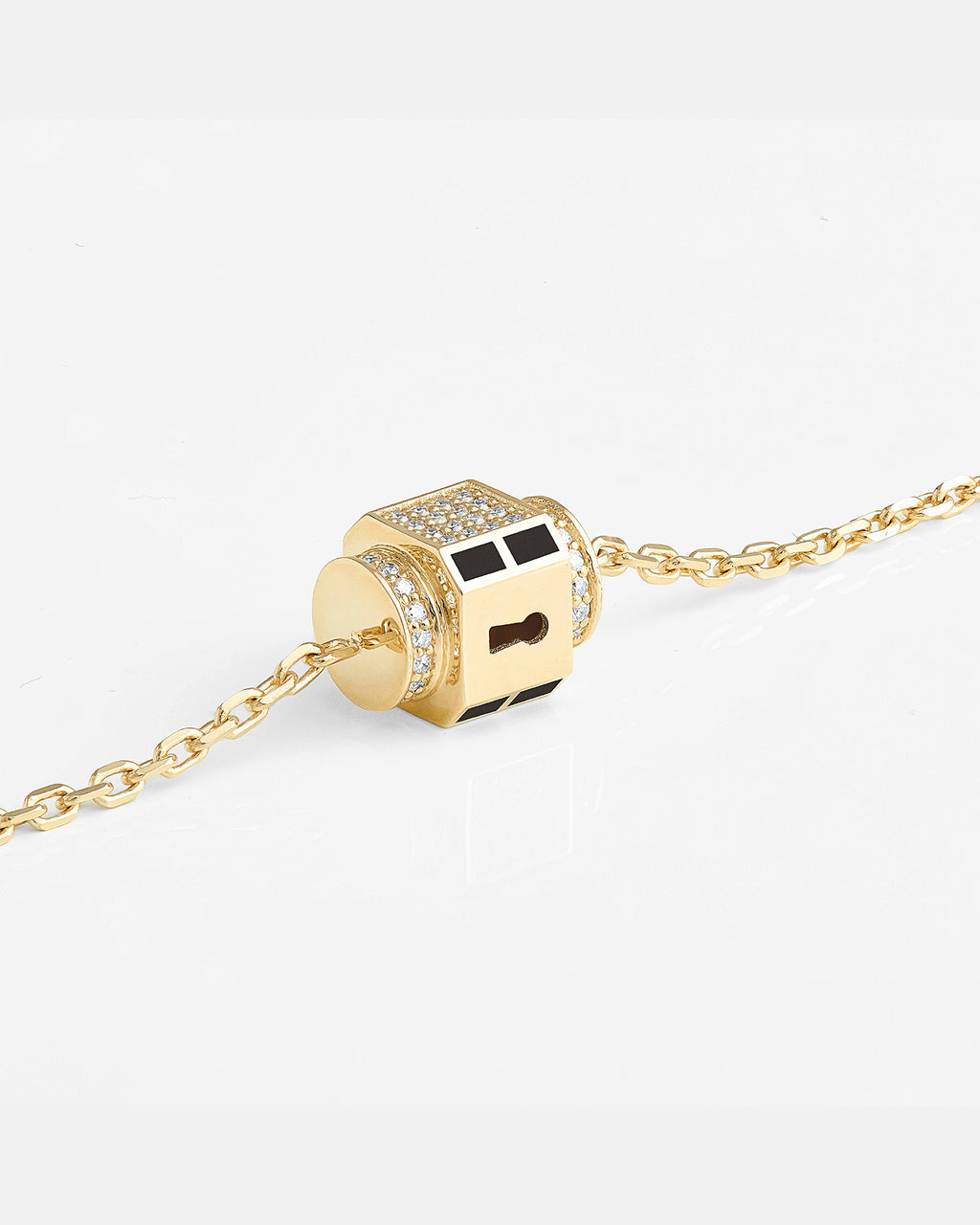 The Cube Bracelet