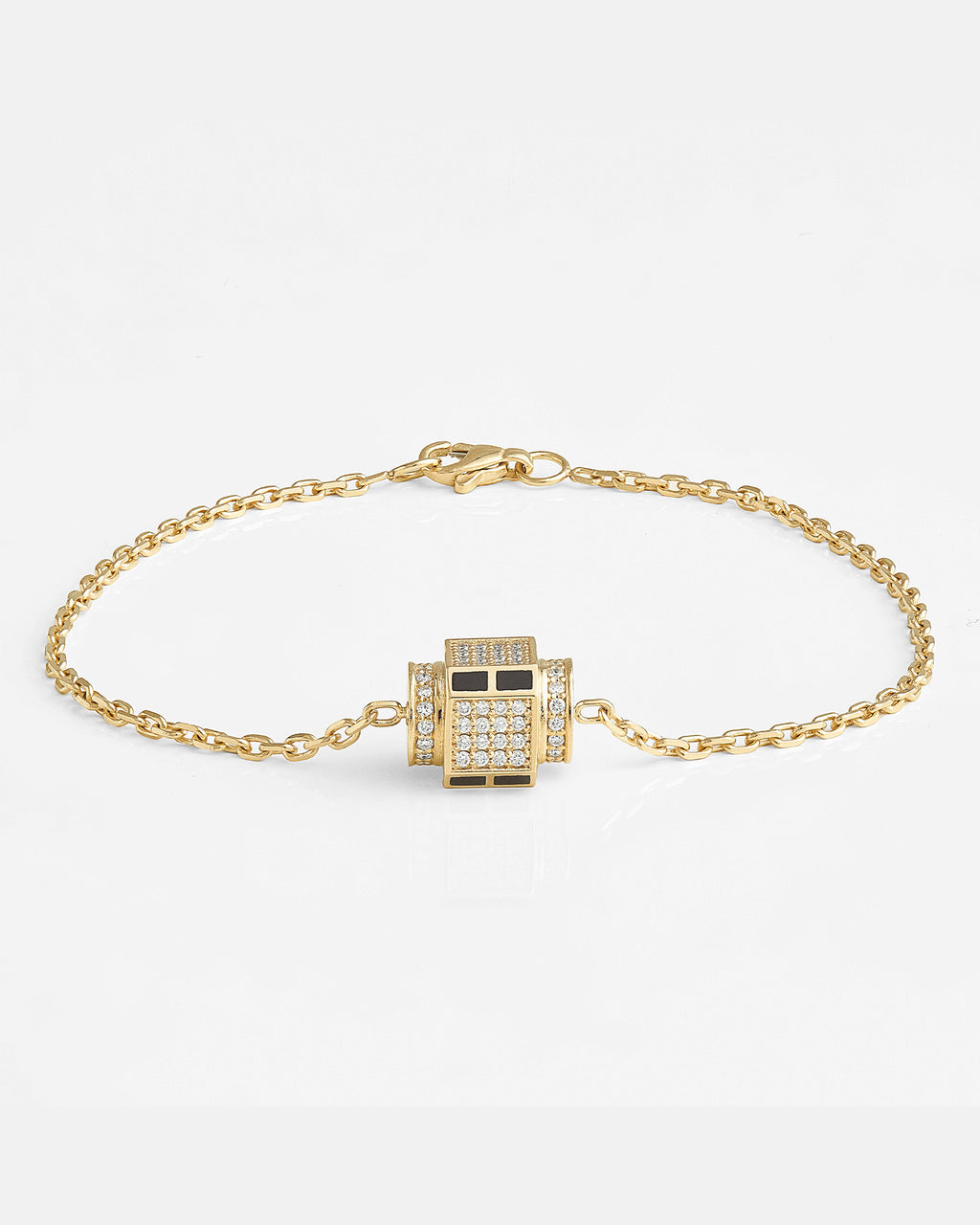 The Cube Bracelet