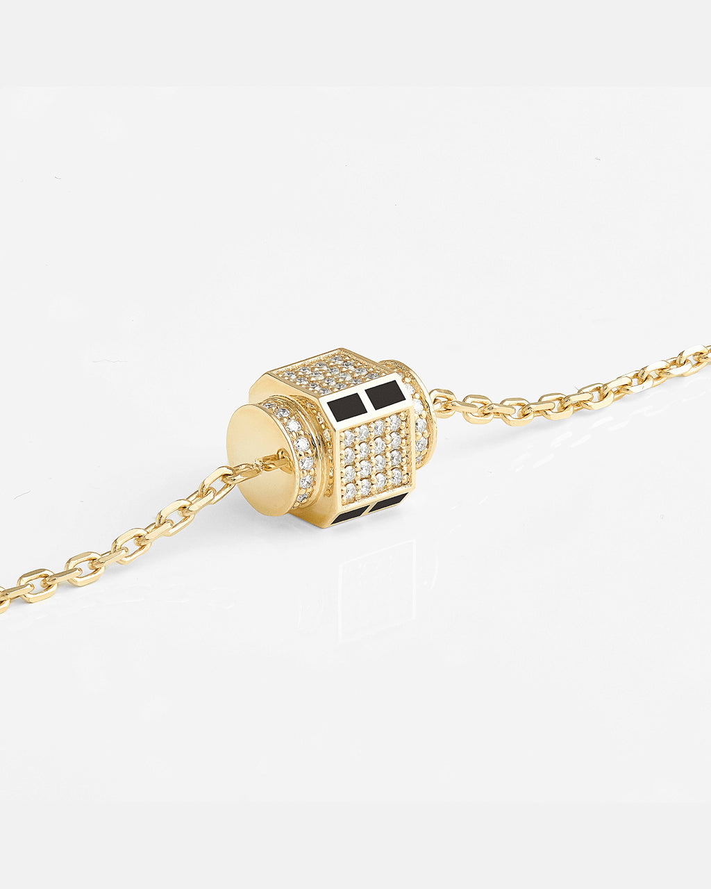 The Cube Bracelet