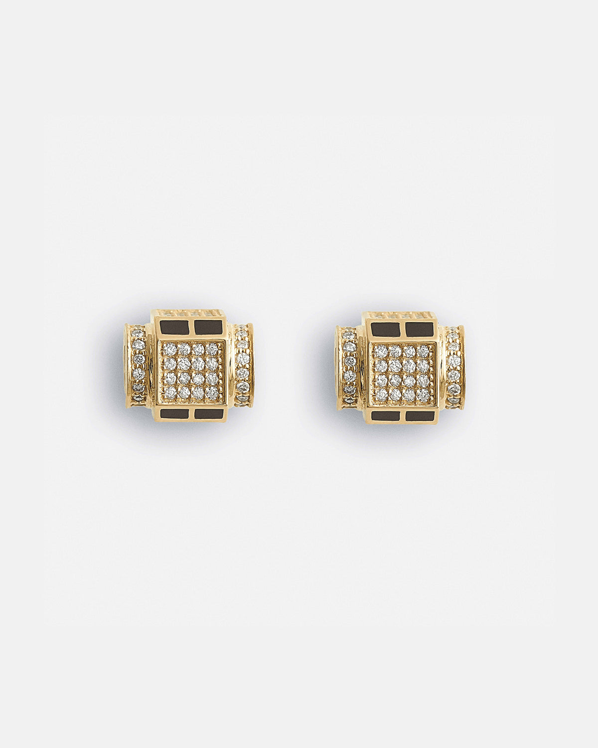 The Cube Earrings