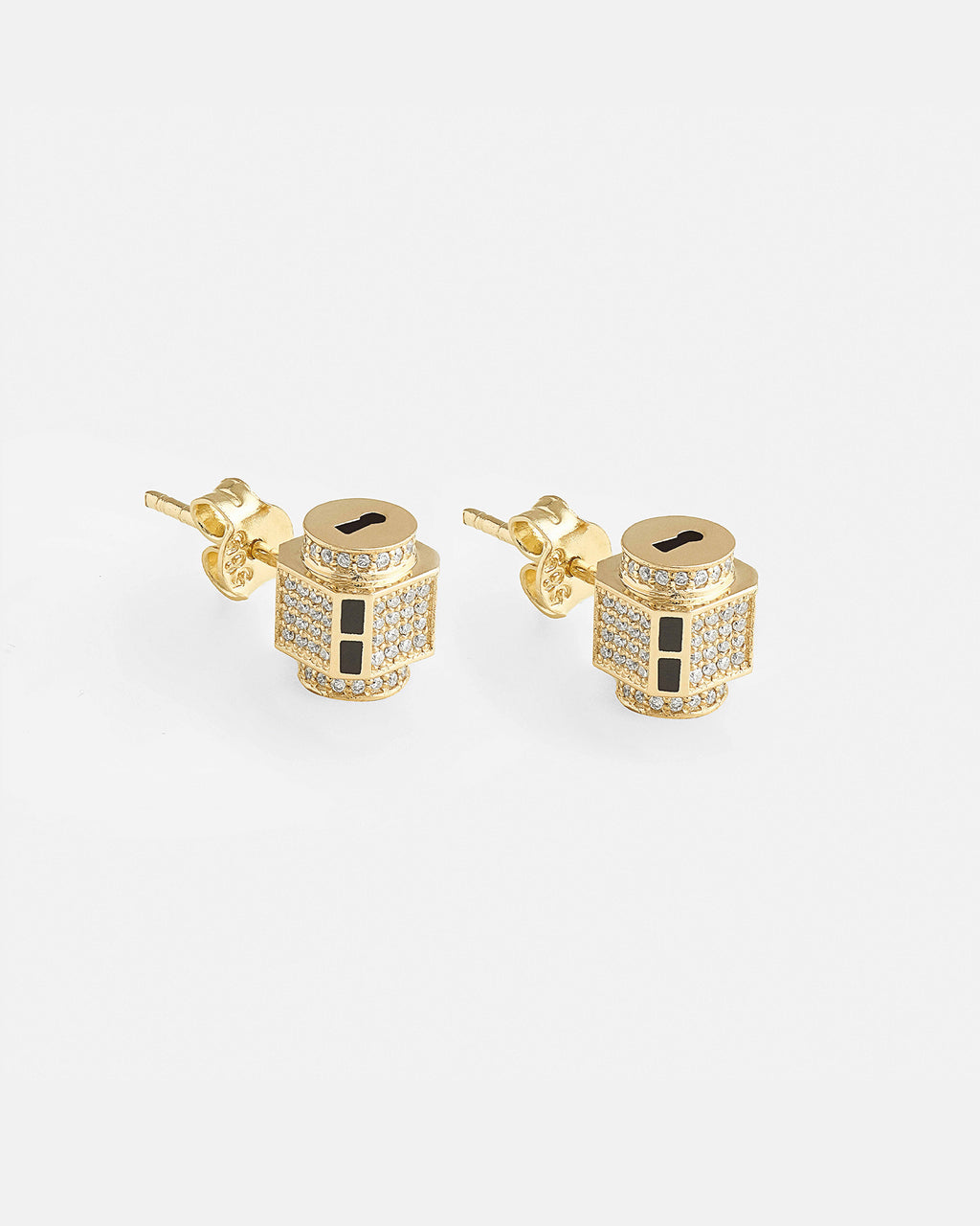 The Cube Earrings