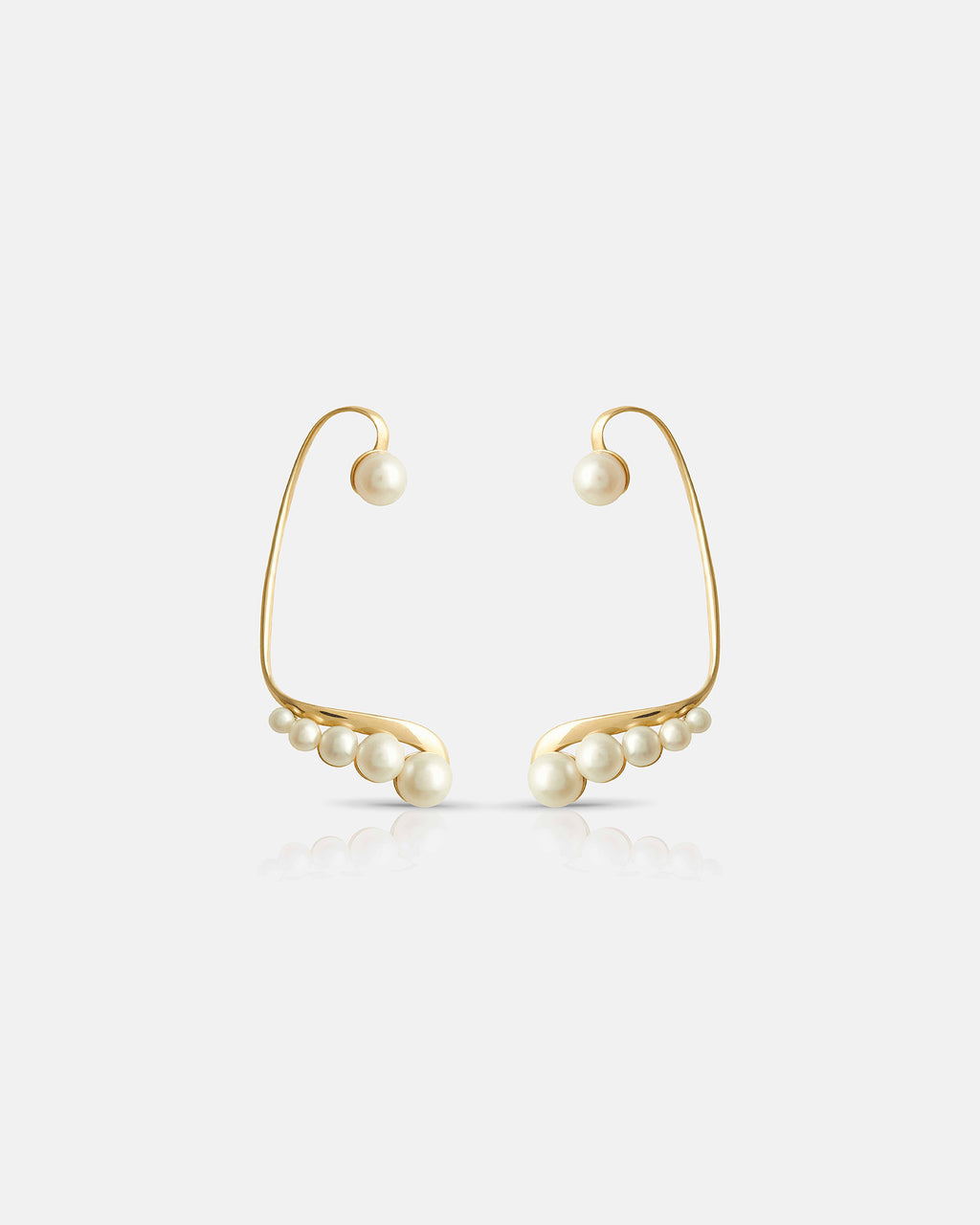 The Curve Earrings