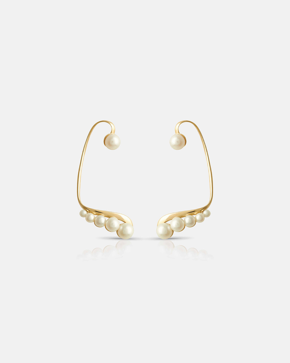 The Curve Earrings