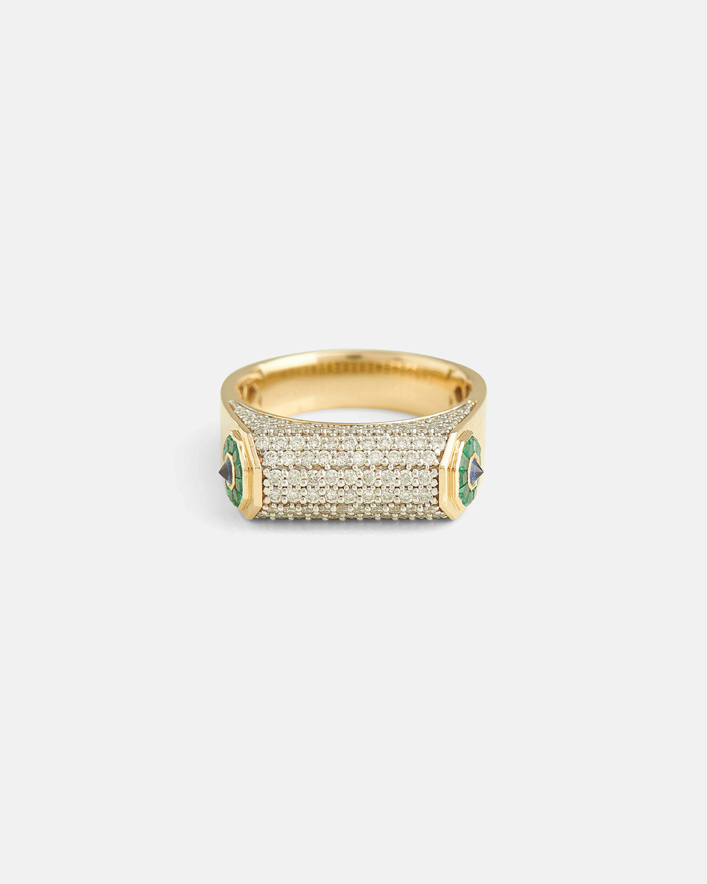 The Secret Diamond Ring