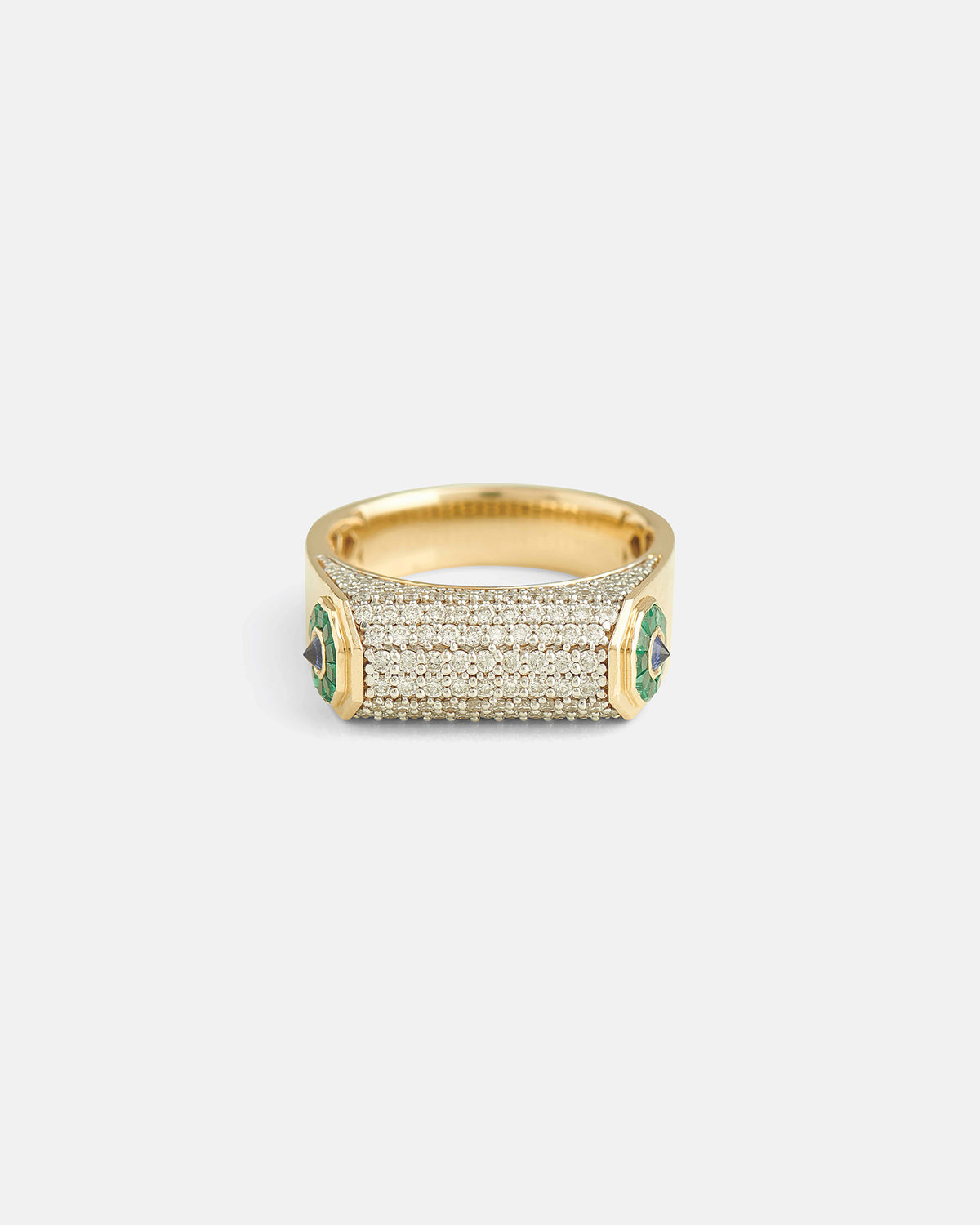 The Secret Diamond Ring