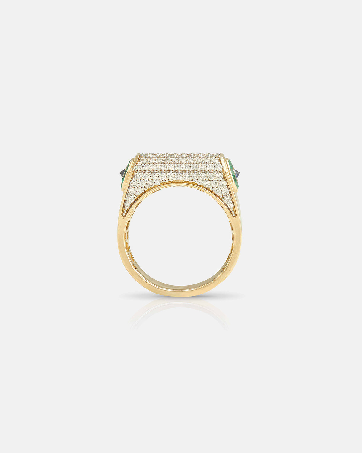 The Secret Diamond Ring