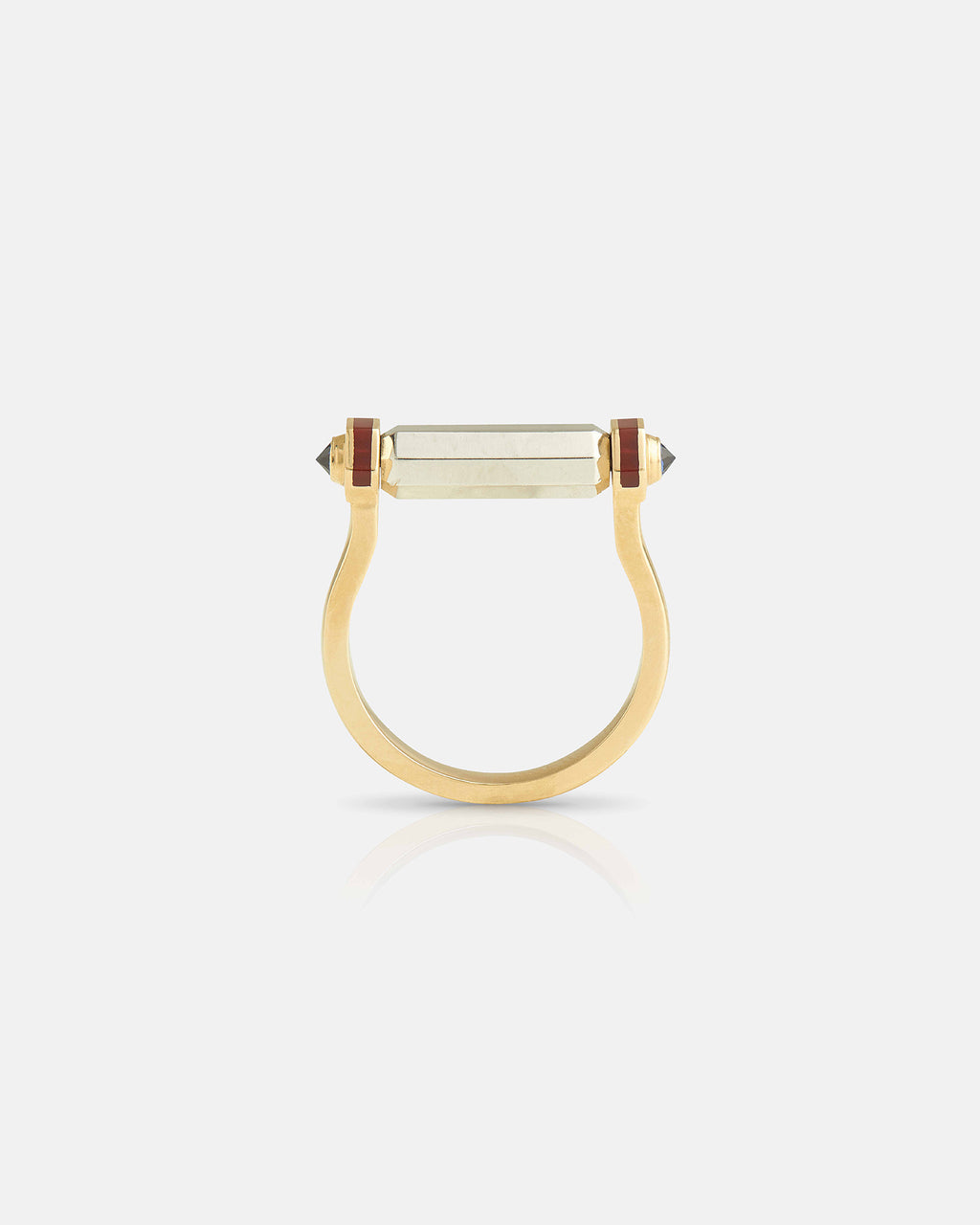 The Wander Ring Red