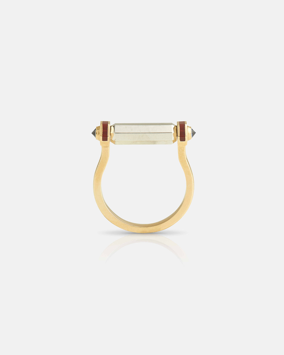 The Wander Ring Red