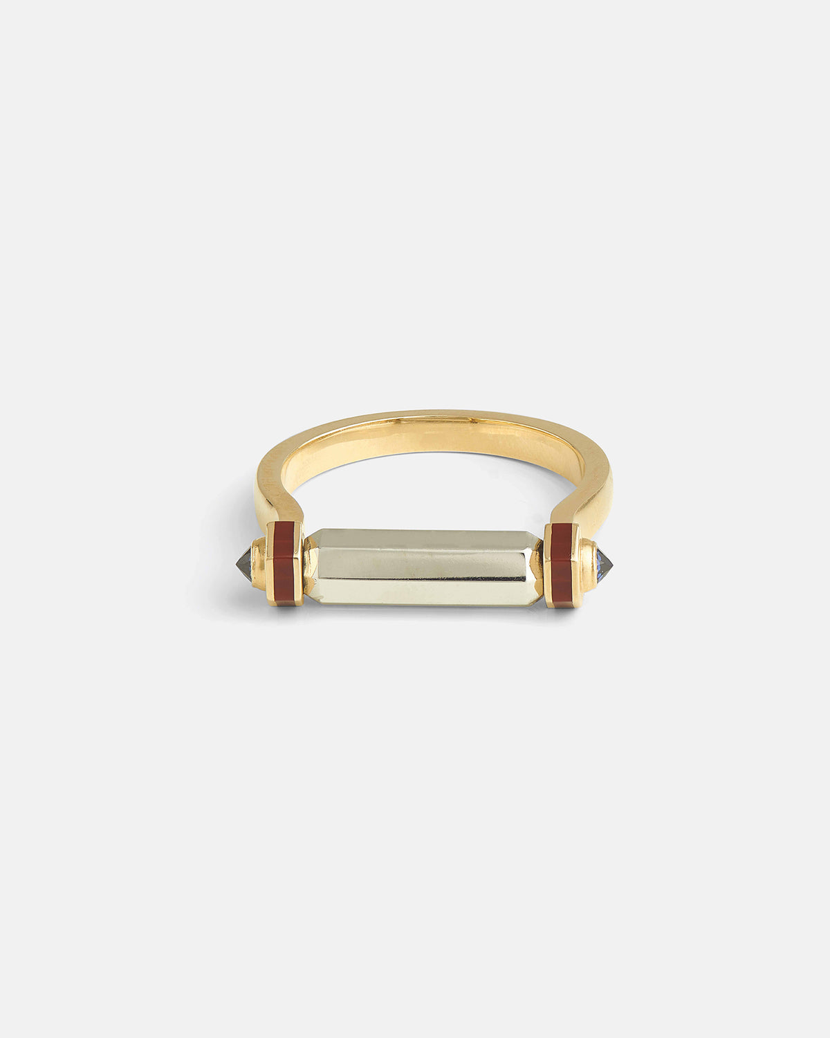 The Wander Ring Red