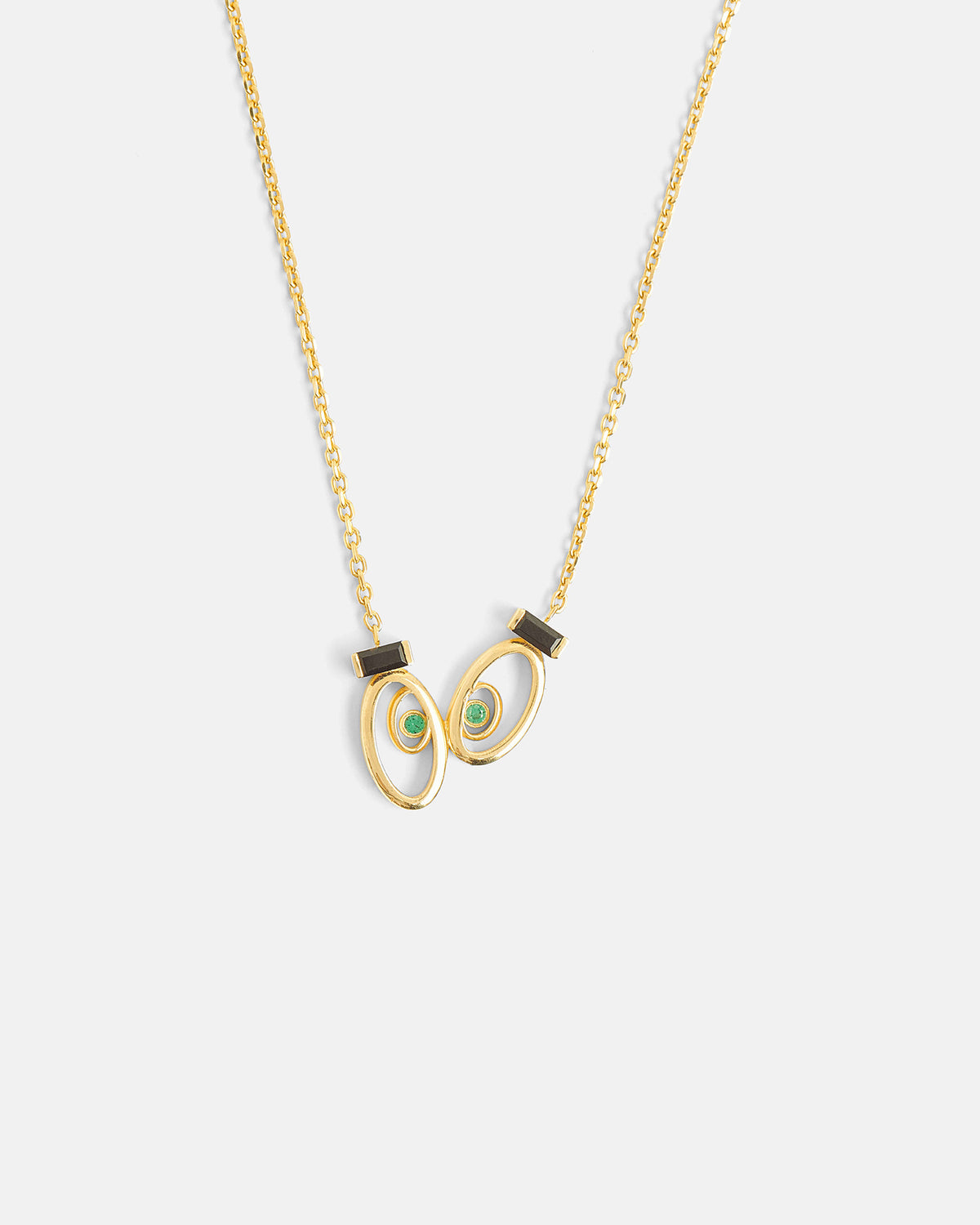 The Wink Necklace