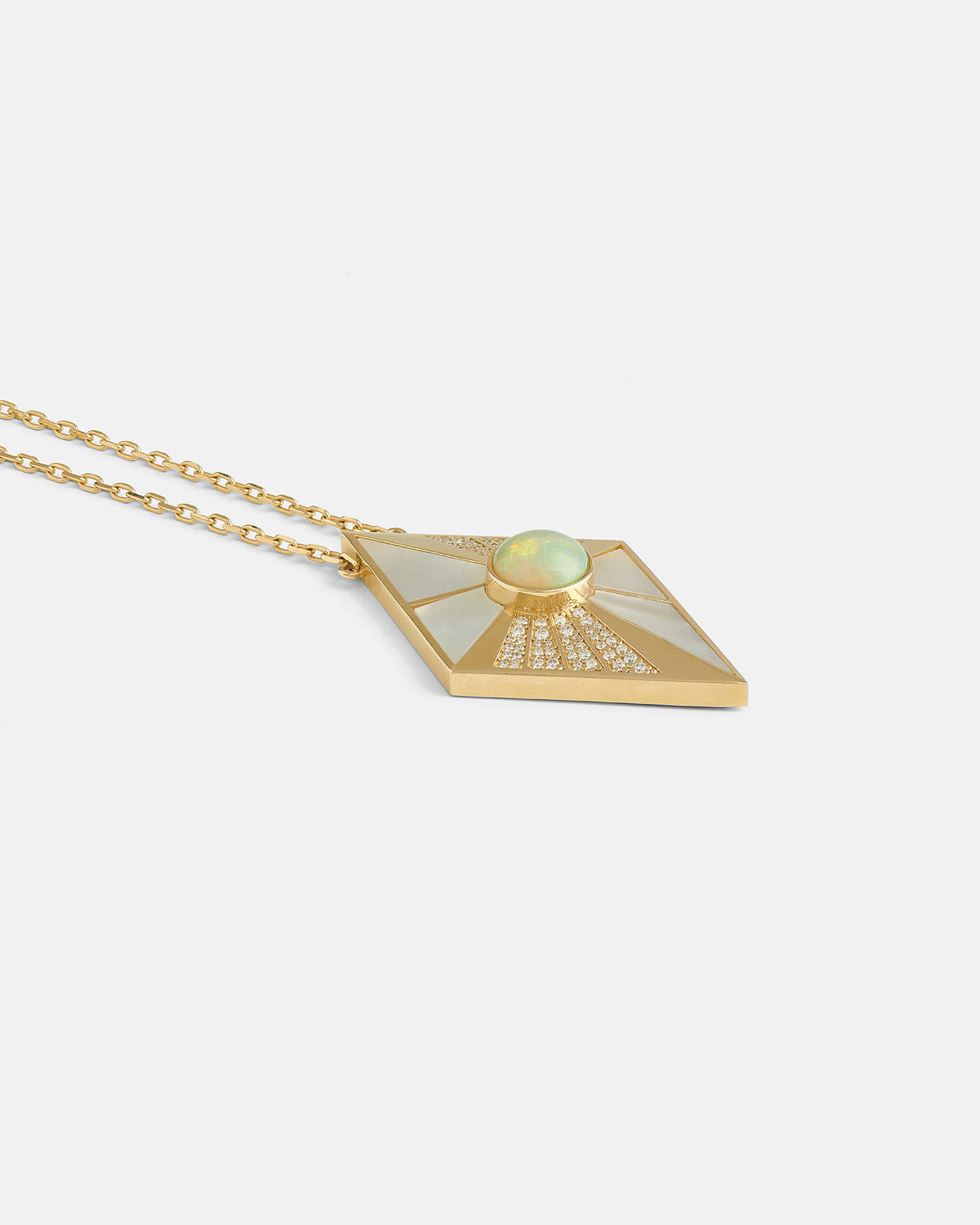 Treasured Necklace
