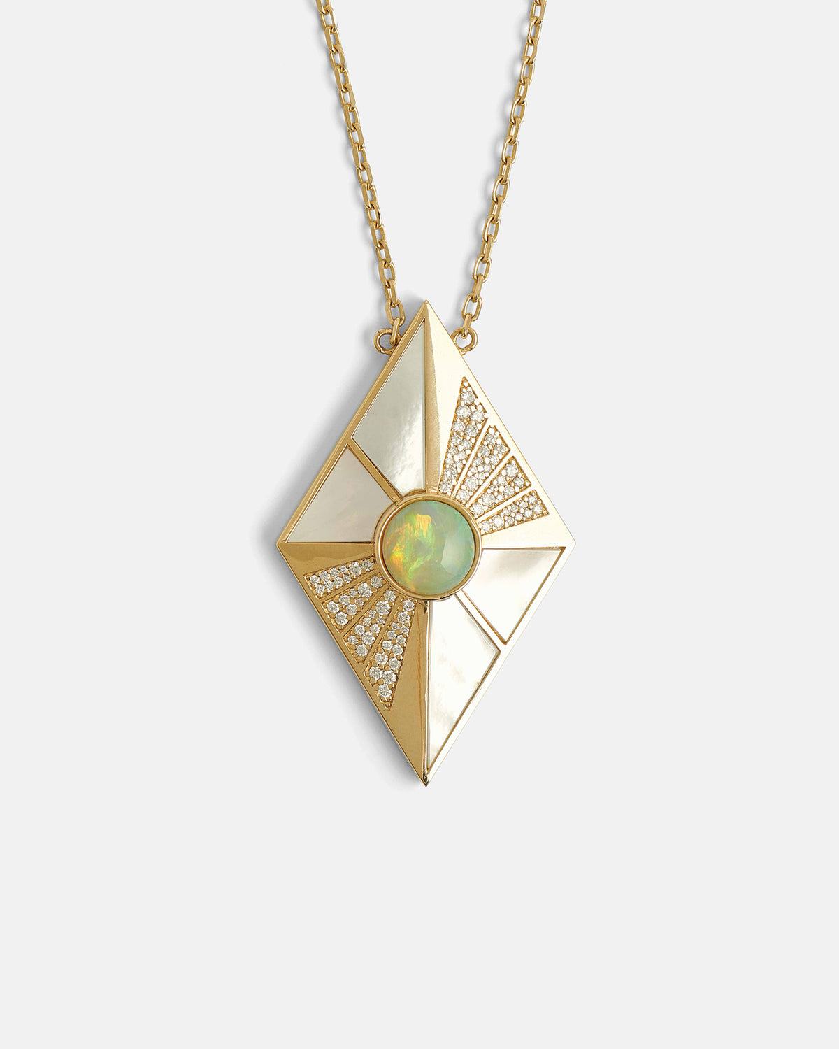 Treasured Necklace