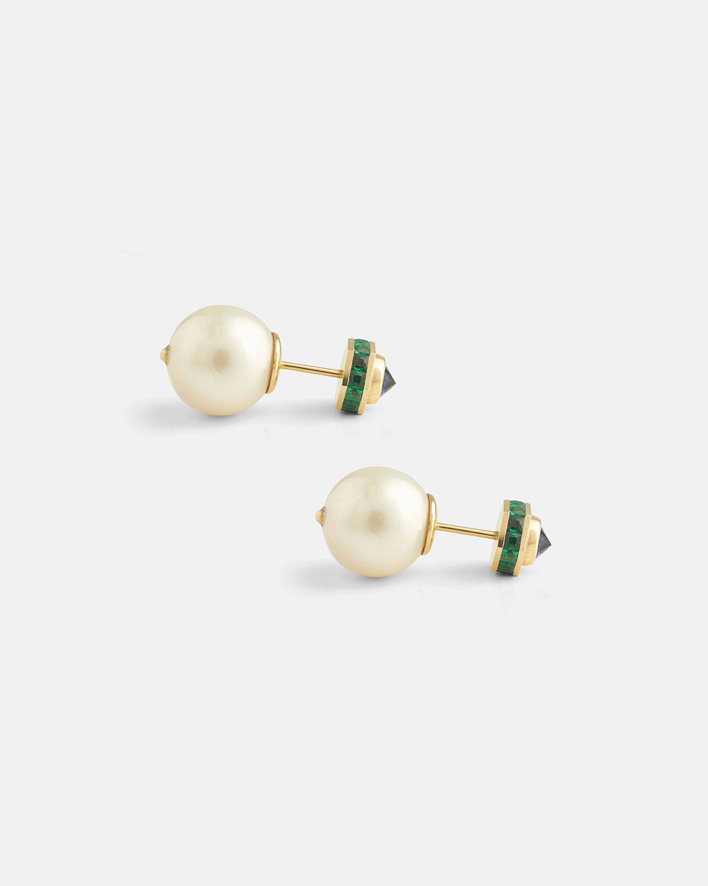 Twilight Pearl Earrings