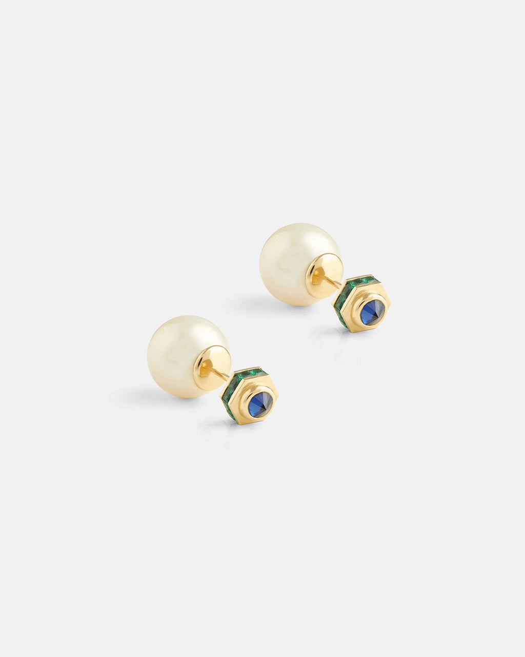 Twilight Pearl Earrings