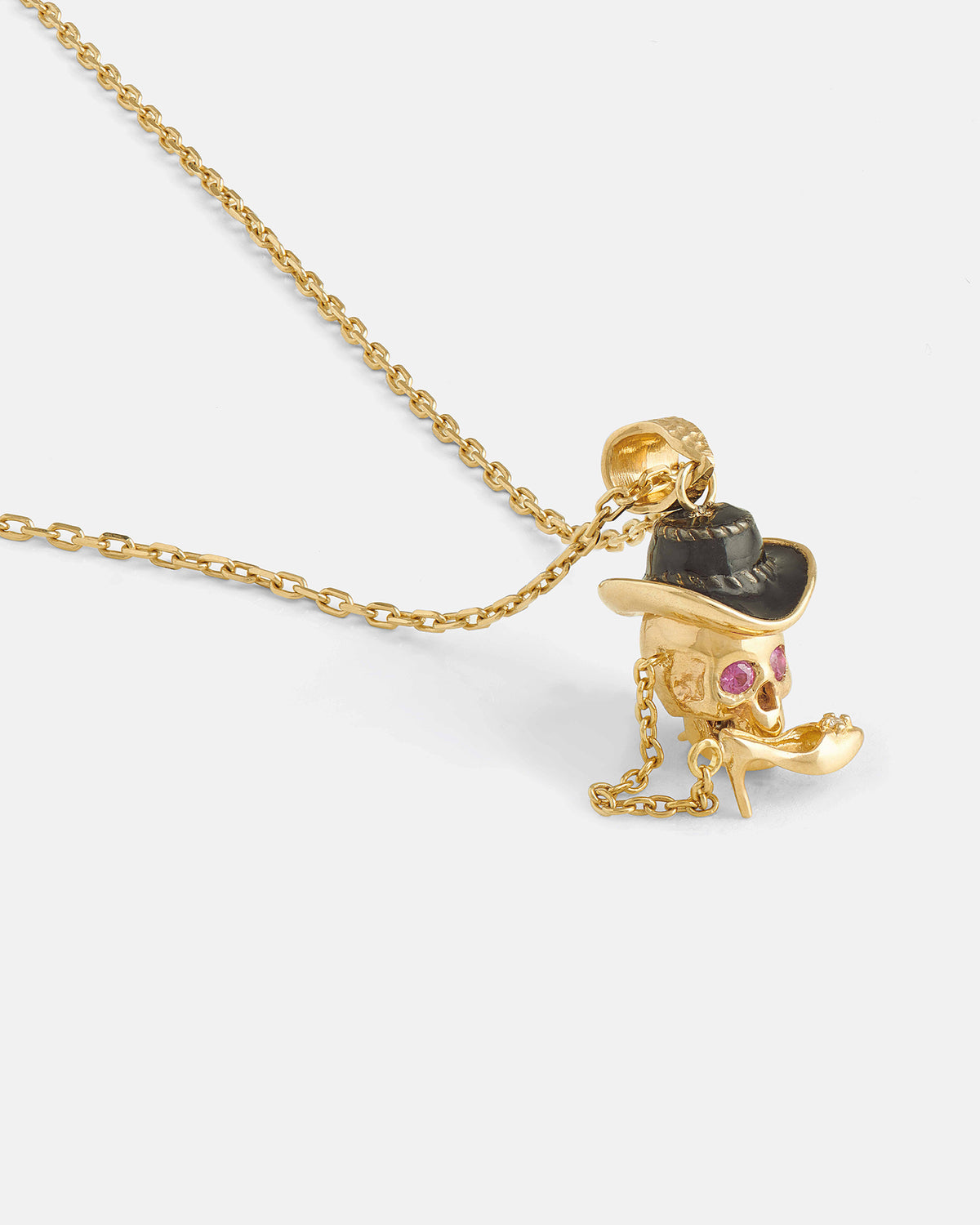 Whimsy Biter Necklace