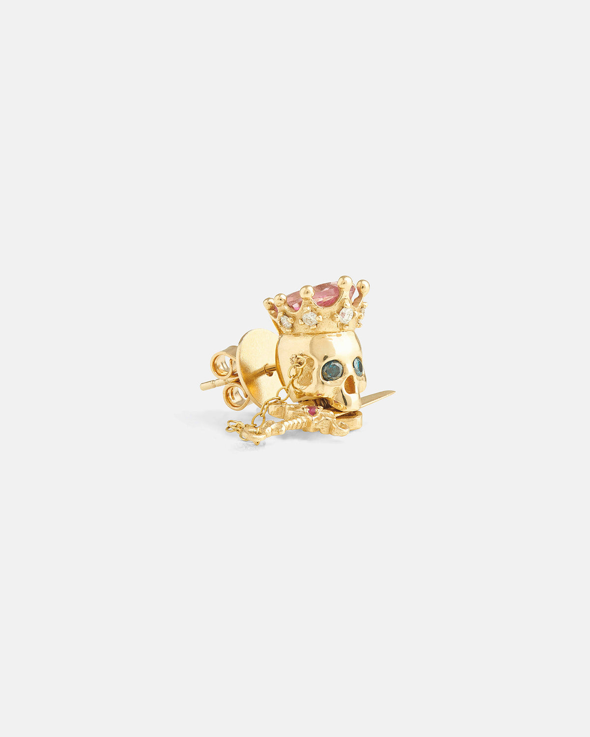 Whimsy Queen Earring