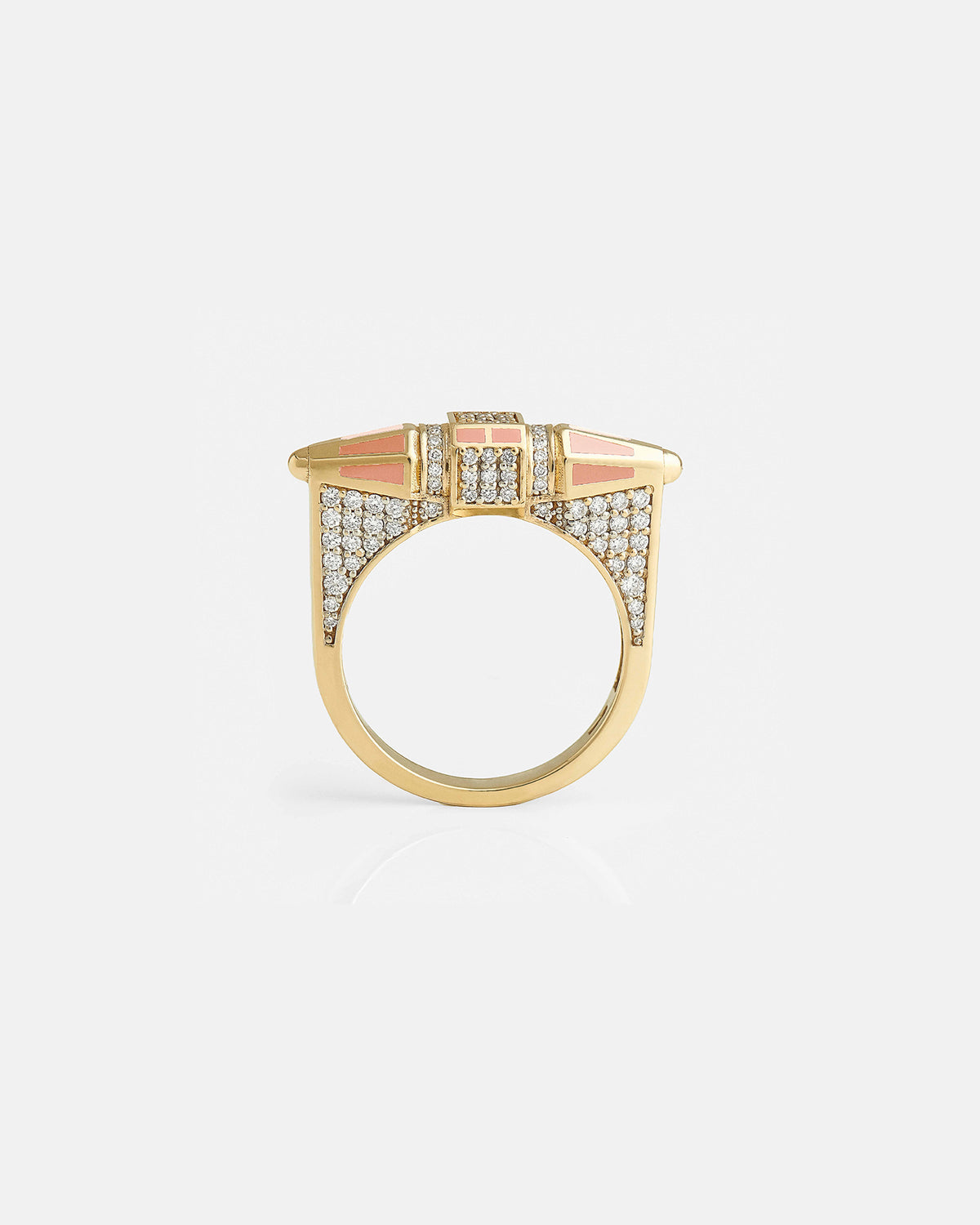 Fortune Ring Pink